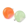 Luminous Resin Pendants RESI-Z038-01P-02-4