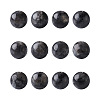 Fashewelry Natural Labradorite Round Beads G-FW0001-02-2