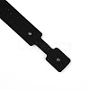 Cowhide Leather Keychain KEYC-WH0018-39B-3