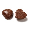 Synthetic Goldstone Cabochons G-F776-02A-18-2