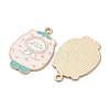 Alloy Enamel Pendants LS-STAS-I354-02KCG-02-2