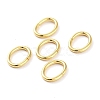 304 Stainless Steel Open Jump Rings STAS-F221-46V-G-2