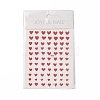 Nail Art Stickers Decals MRMJ-S057-005-2