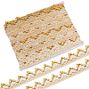 Polyester Curtain Decoration AJEW-WH0459-15-1
