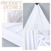 Polyester Elastic Eyelet Fabric AJEW-WH20006-273C-5