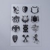 Silicone Stamps DIY-L036-F09-1