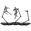 Plastic Doll Support for Models ODIS-WH0061-24B-1