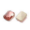 Glass Rhinestone Cabochons RGLA-P037-04B-D262-2