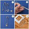 Iron Kilt Pins X-E027Y-2