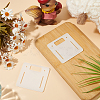 Plastic Card Holder AJEW-WH0473-36A-5