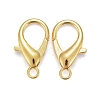 Zinc Alloy Lobster Claw Clasps E107-G-NF-2