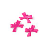 Spray Painted Enamel Pendants ENAM-TAC0005-04H-3