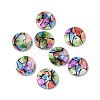 2-Hole Freshwater Shell Buttons SHEL-A004-01G-1
