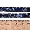 Natural Imperial Jasper Beads G-Q606-43A-01-5