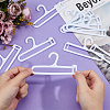 Mini PP Doll Hangers AJEW-WH0561-89-3