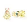 Transparent Acrylic Beads LS-MACR-S373-81-Q02-2