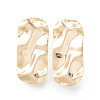 Brass Stud Earrings Findings X-KK-R116-014-NF-2