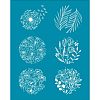 Silk Screen Printing Stencil DIY-WH0341-213-1