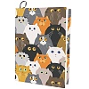 Polyester Book Covers OFST-WH0009-032-1