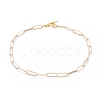 Chain Necklaces NJEW-JN02759-02-1