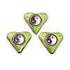Handmade Cloisonne Beads CLB-Q002-02A-1