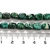 Natural Dolomite Beads Strands G-F765-L03-01-5
