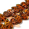 Handmade Lampwork Beads Strands LAMP-I022-29E-1