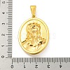 Ion Plating(IP) 304 Stainless Steel Pendants STAS-R231-18G-25-3