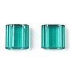 2-Hole Glass Seed Beads SEED-T003-01C-09-2
