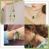 5Pcs Handmade Porcelain Beads PORC-YW0001-64-6