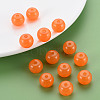 Imitation Jelly Acrylic Beads MACR-S373-14-EA05-7
