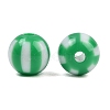 Opaque Acrylic Beads OACR-D314-07J-2
