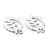 Brass Pendants LS-KK-Z010-16P-3