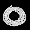 Electroplate Glass Beads Strands EGLA-A035-J3mm-A05-2