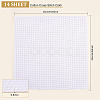 11CT Cotton Cross Stitch Fabric LS-DIY-WH0032-31B-01-2