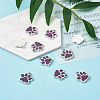 Alloy Enamel Charms ENAM-TAC0001-05H-5