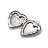 304 Stainless Steel Pendants STAS-S171-13P-07-2