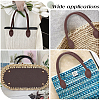 PU Leather Handbag Kits DIY-WH20076-15D-5