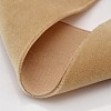 Polyester Velvet Ribbon for Gift Packing and Festival Decoration SRIB-M001-19mm-845-2