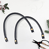 2Pcs PU Imitation Leather Bag Handles DIY-CL0001-62A-7