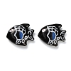 Handmade Porcelain Beads PORC-F016-01D-1