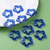 Transparent Acrylic Beads X-MACR-S373-24-B-7