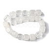 Natural Quartz Crystal Beads Strands G-F743-02F-3