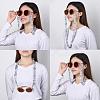 Eyeglasses Chains AJEW-EH00021-06-5