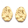 Ion Plating(IP) 201 Stainless Steel Pendants STAS-N098-150LG-3