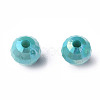 Opaque Acrylic Beads MACR-S371-135-I06-4