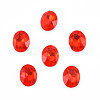 K9 Glass Rhinestone Cabochons MRMJ-N029-09-02-4