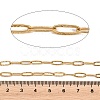 304 Stainless Steel Textured Cable Chains CHS-H118-11G-2
