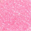 Transparent Colours Glass Seed Beads SEED-P007-02A-08-3