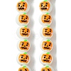 Handmade Porcelain Beads Strands PORC-A025-01E-1